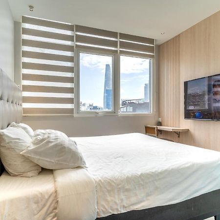 The Rixx Premium Apartment Ho Şi Min Exterior foto