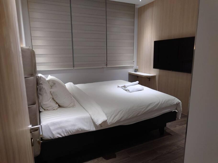 The Rixx Premium Apartment Ho Şi Min Exterior foto