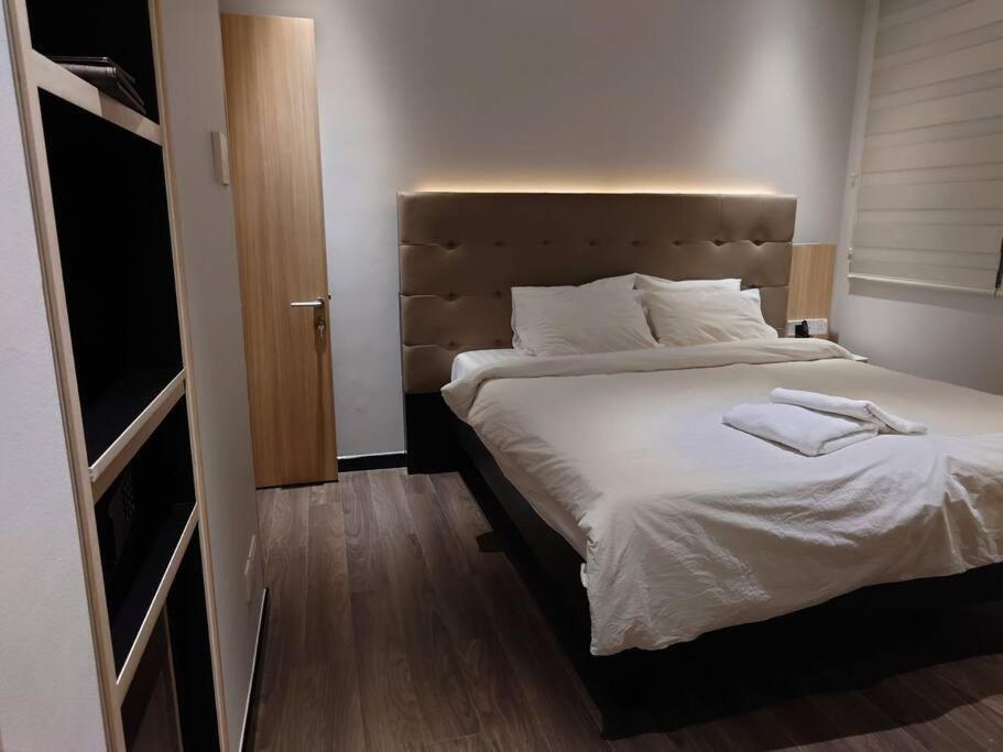 The Rixx Premium Apartment Ho Şi Min Exterior foto
