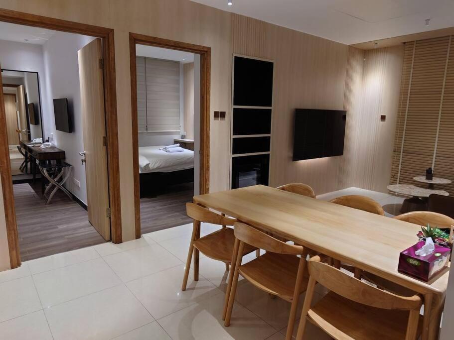 The Rixx Premium Apartment Ho Şi Min Exterior foto