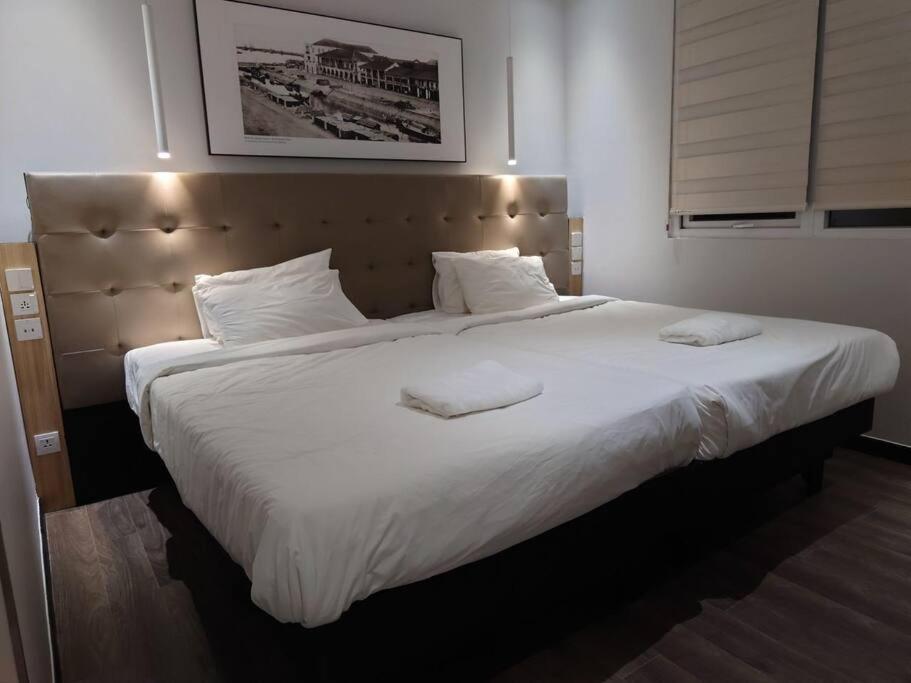 The Rixx Premium Apartment Ho Şi Min Exterior foto