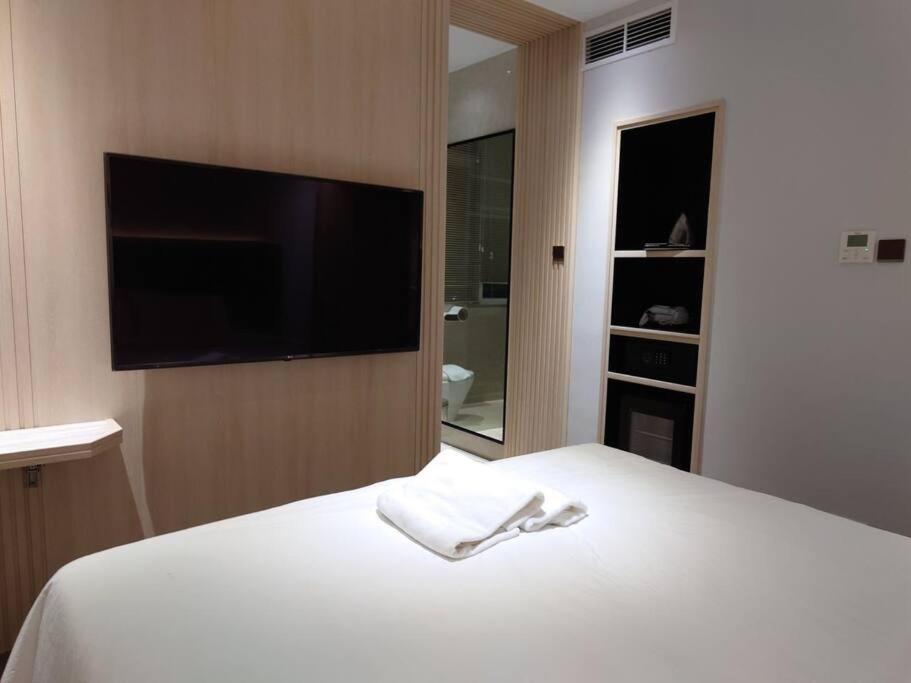 The Rixx Premium Apartment Ho Şi Min Exterior foto