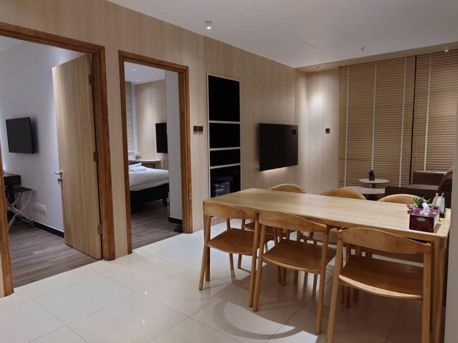 The Rixx Premium Apartment Ho Şi Min Exterior foto