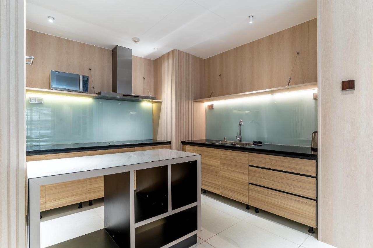 The Rixx Premium Apartment Ho Şi Min Exterior foto