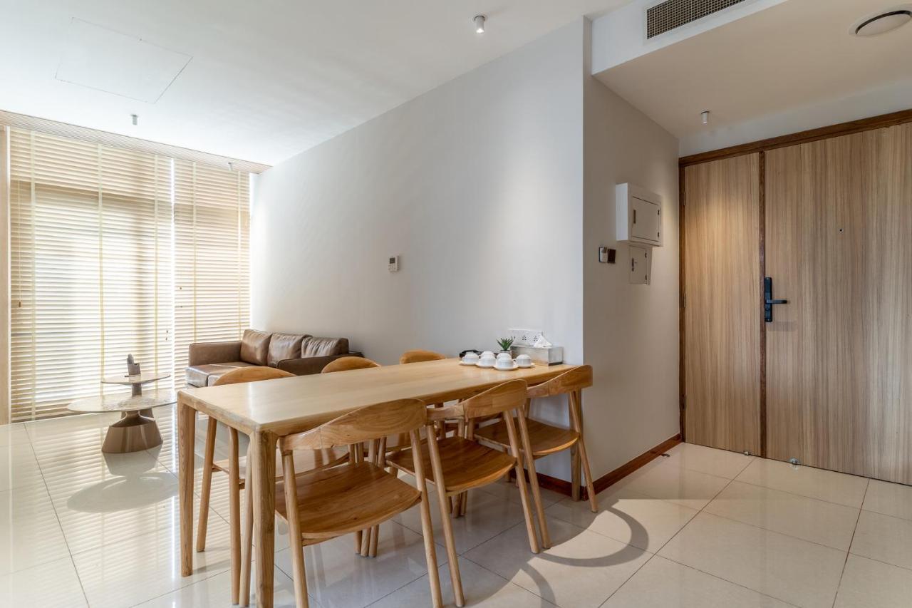 The Rixx Premium Apartment Ho Şi Min Exterior foto