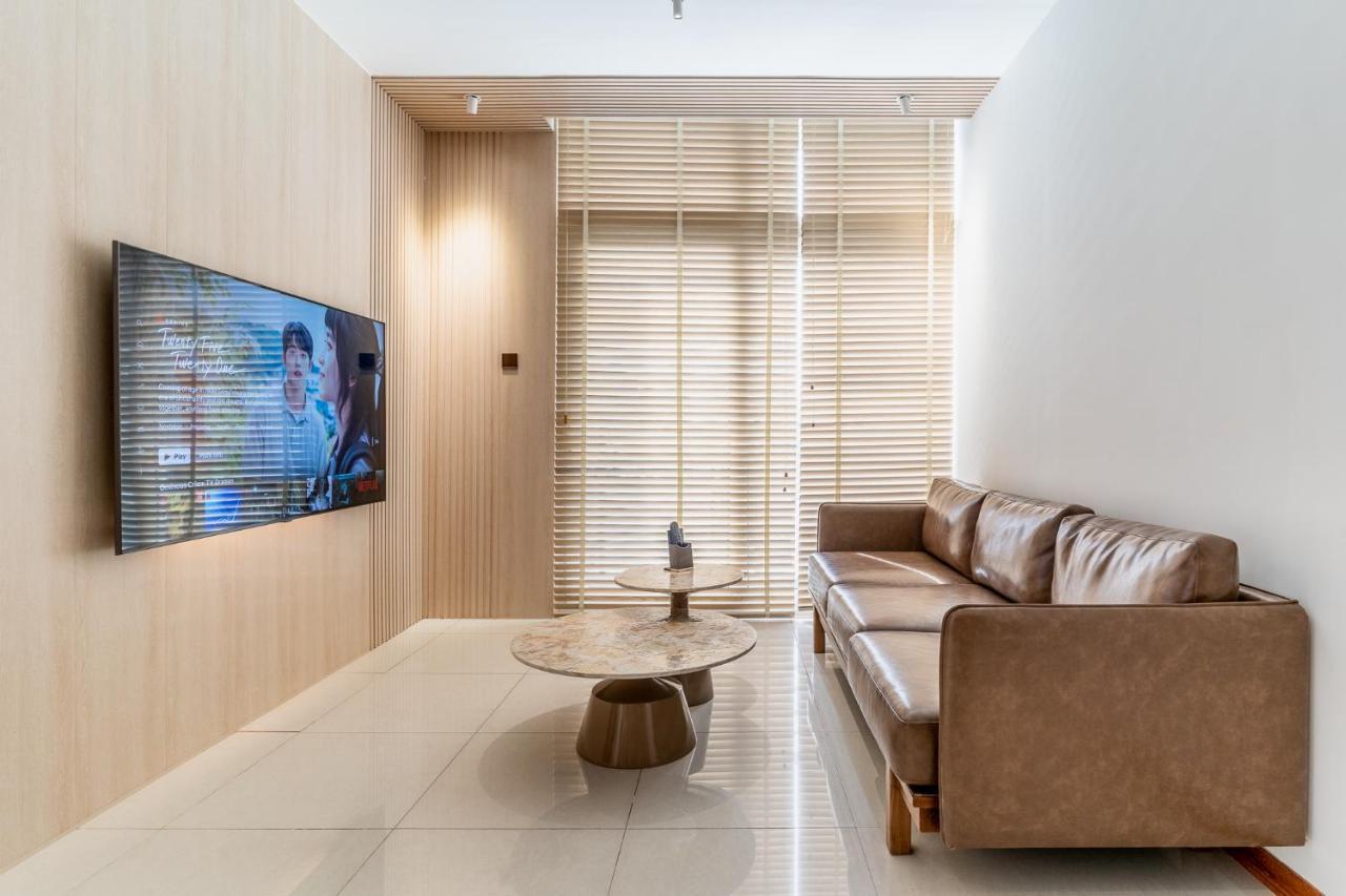 The Rixx Premium Apartment Ho Şi Min Exterior foto