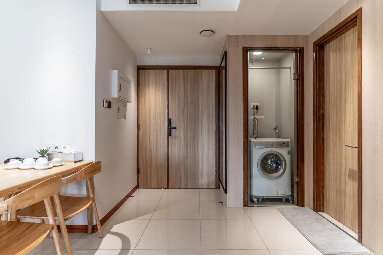 The Rixx Premium Apartment Ho Şi Min Exterior foto