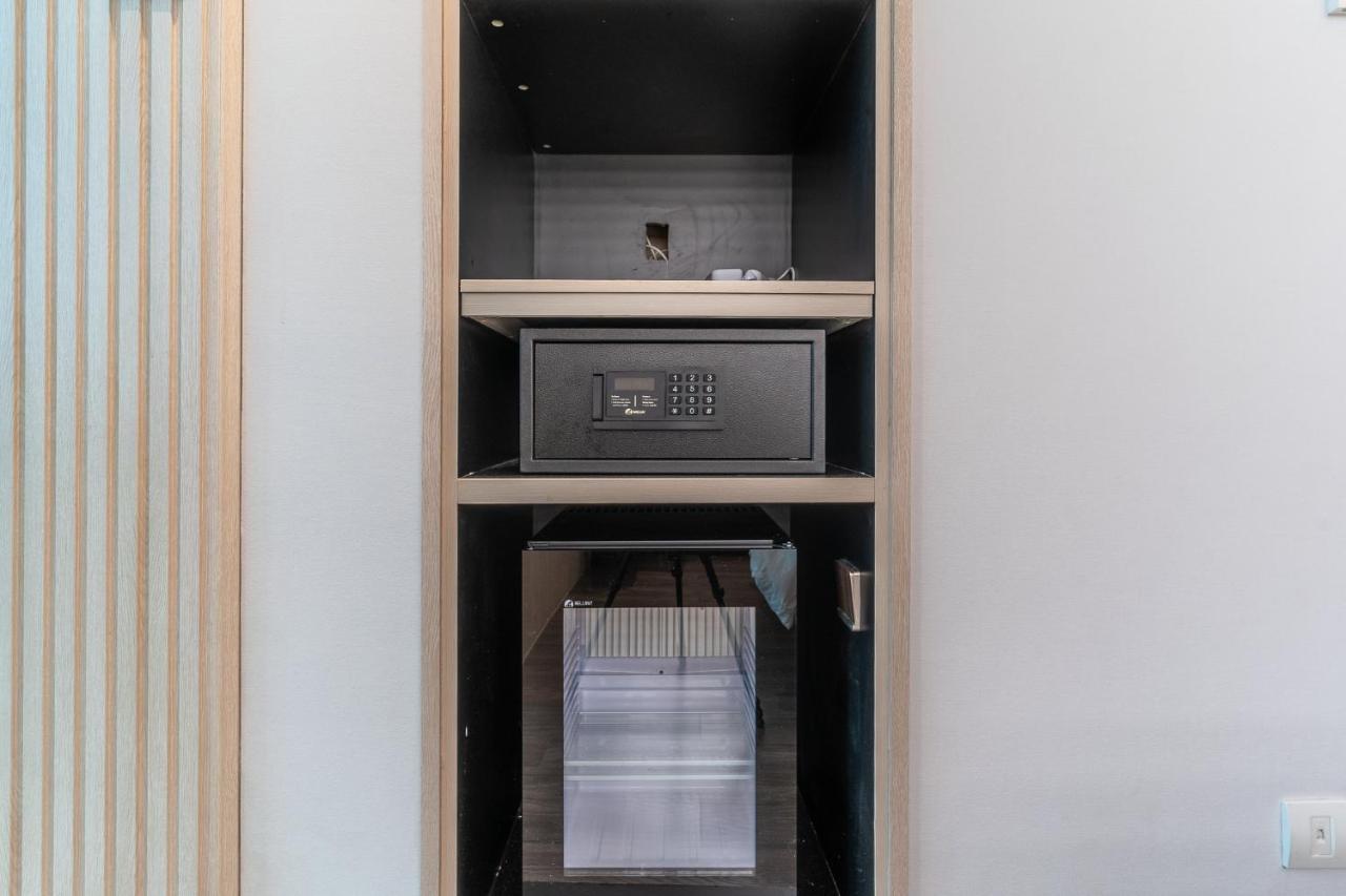 The Rixx Premium Apartment Ho Şi Min Exterior foto